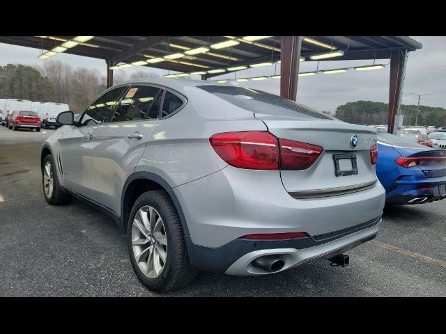 2017 BMW X6 xDrive35i