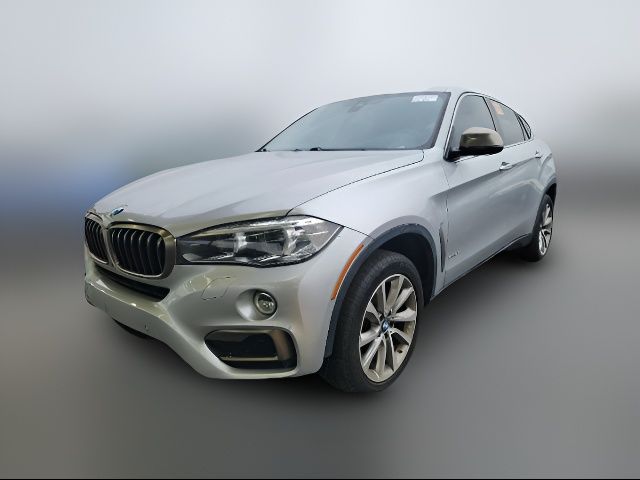 2017 BMW X6 xDrive35i