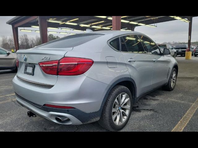 2017 BMW X6 xDrive35i