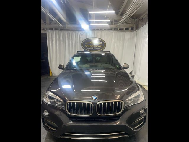 2017 BMW X6 xDrive35i