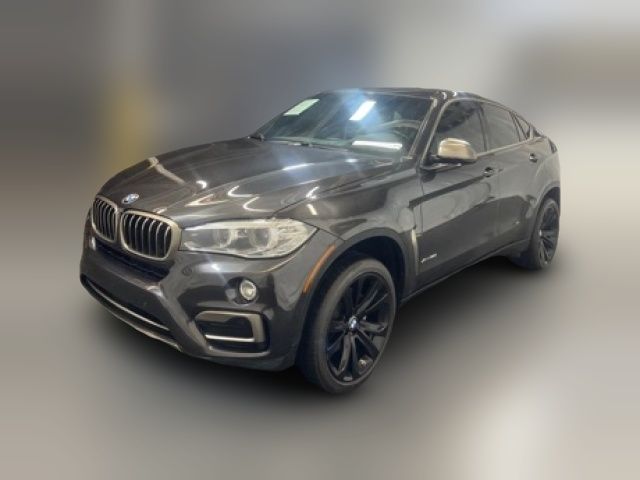 2017 BMW X6 xDrive35i