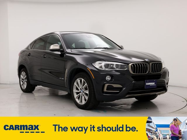 2017 BMW X6 xDrive35i