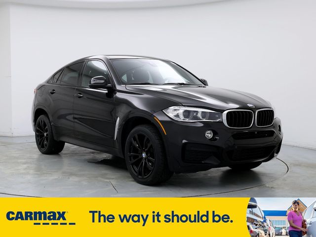 2017 BMW X6 xDrive35i