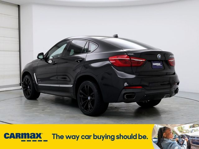 2017 BMW X6 xDrive35i