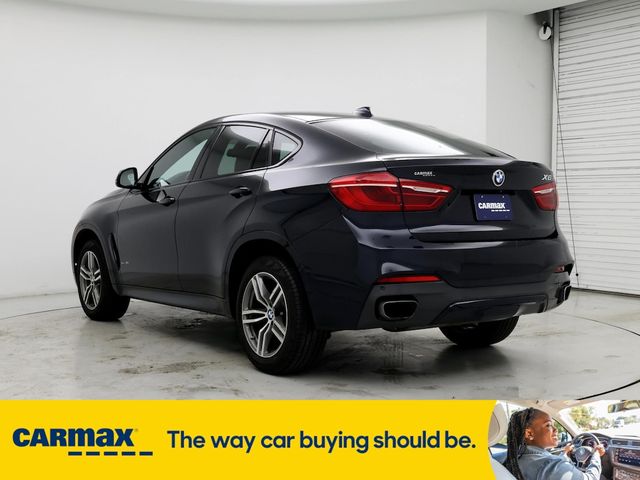 2017 BMW X6 xDrive35i