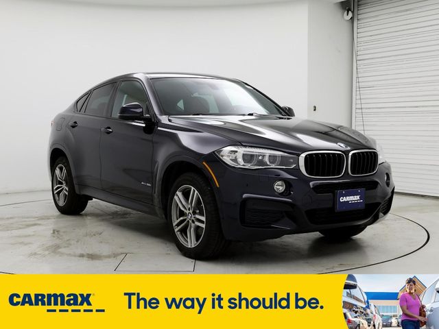 2017 BMW X6 xDrive35i