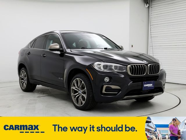 2017 BMW X6 xDrive35i