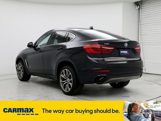 2017 BMW X6 xDrive35i