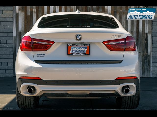 2017 BMW X6 xDrive35i