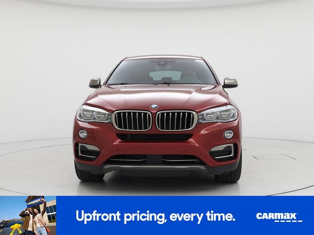 2017 BMW X6 xDrive50i
