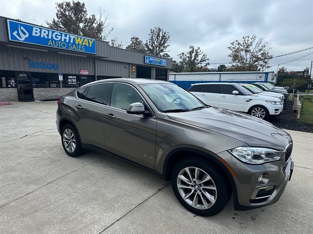 2017 BMW X6 xDrive35i