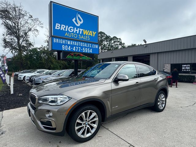 2017 BMW X6 xDrive35i