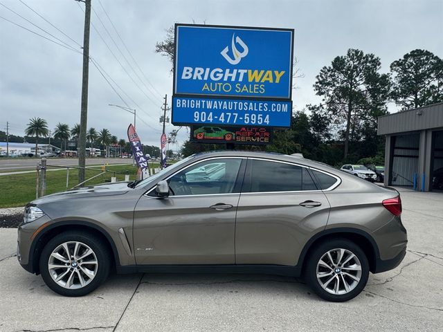 2017 BMW X6 xDrive35i