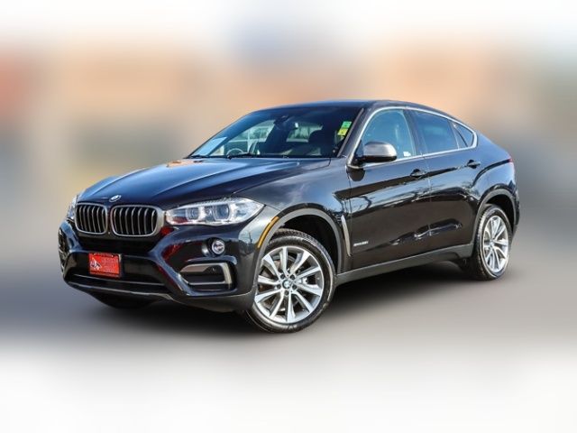 2017 BMW X6 sDrive35i