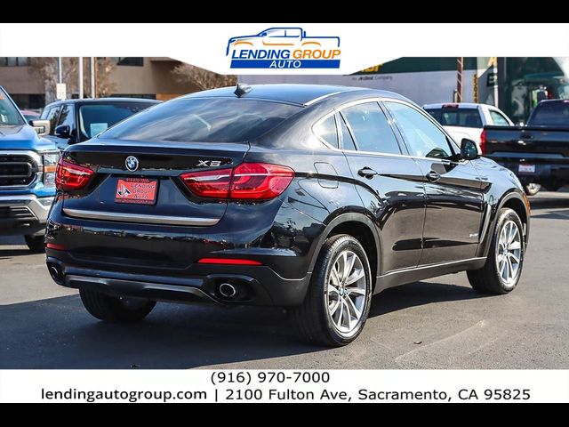 2017 BMW X6 sDrive35i