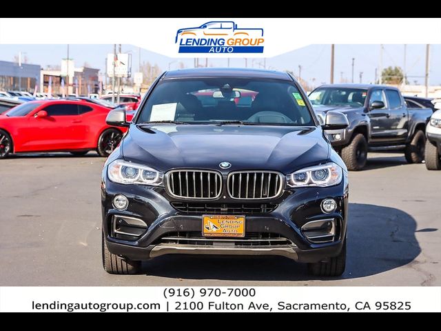 2017 BMW X6 sDrive35i