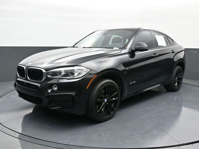 2017 BMW X6 sDrive35i