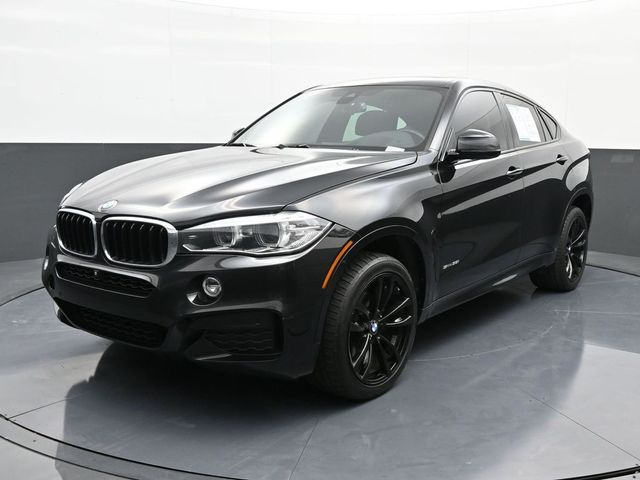 2017 BMW X6 sDrive35i