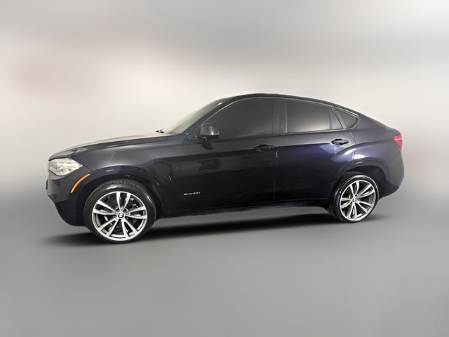 2017 BMW X6 sDrive35i