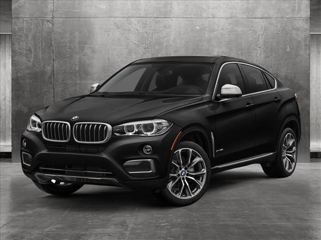 2017 BMW X6 sDrive35i