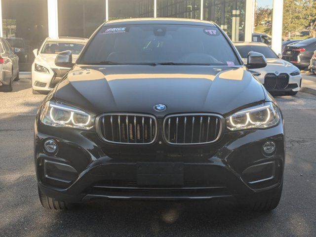 2017 BMW X6 sDrive35i