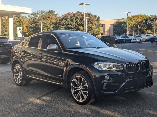 2017 BMW X6 sDrive35i