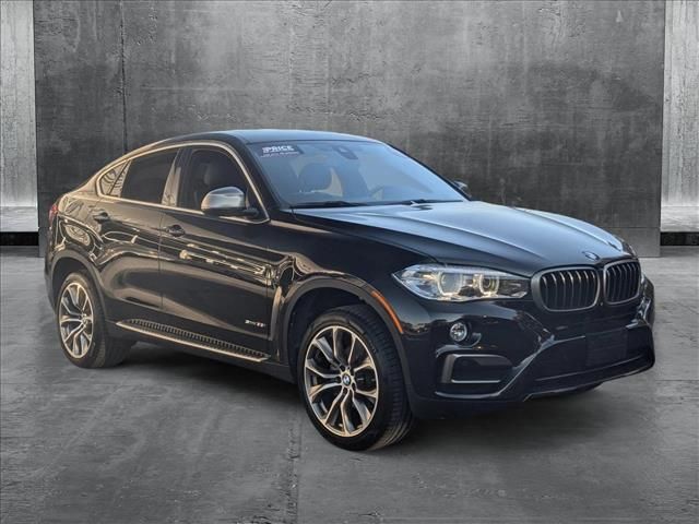 2017 BMW X6 sDrive35i