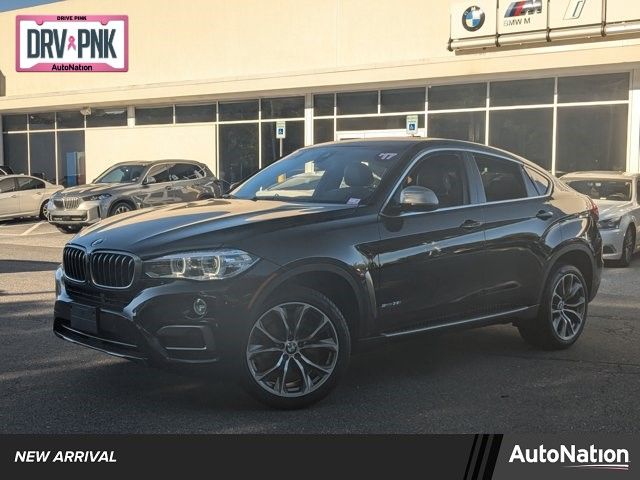 2017 BMW X6 sDrive35i