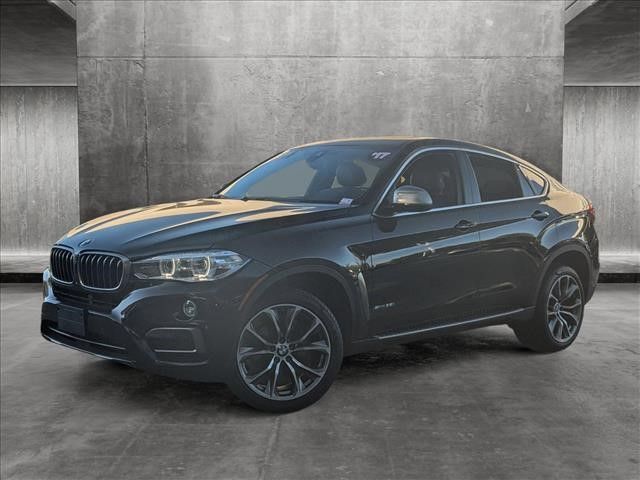 2017 BMW X6 sDrive35i