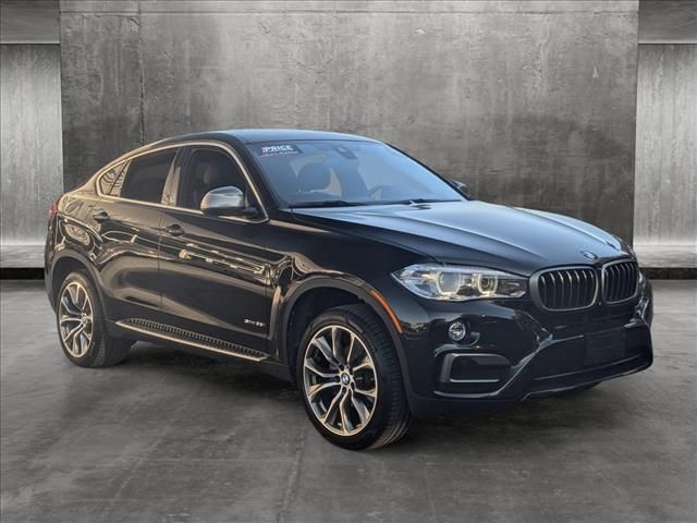 2017 BMW X6 sDrive35i