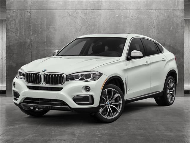 2017 BMW X6 sDrive35i