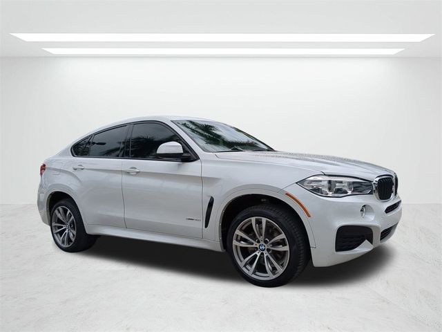 2017 BMW X6 sDrive35i