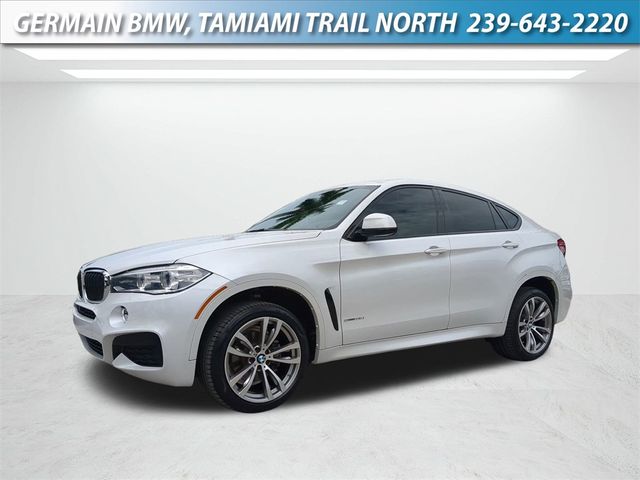 2017 BMW X6 sDrive35i