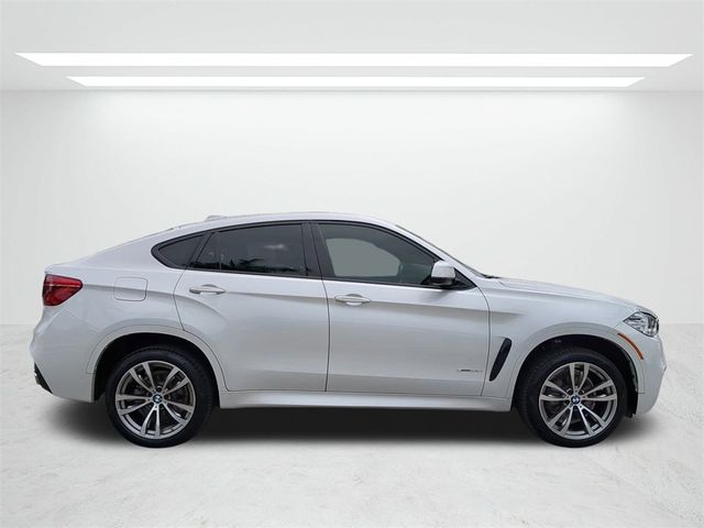 2017 BMW X6 sDrive35i