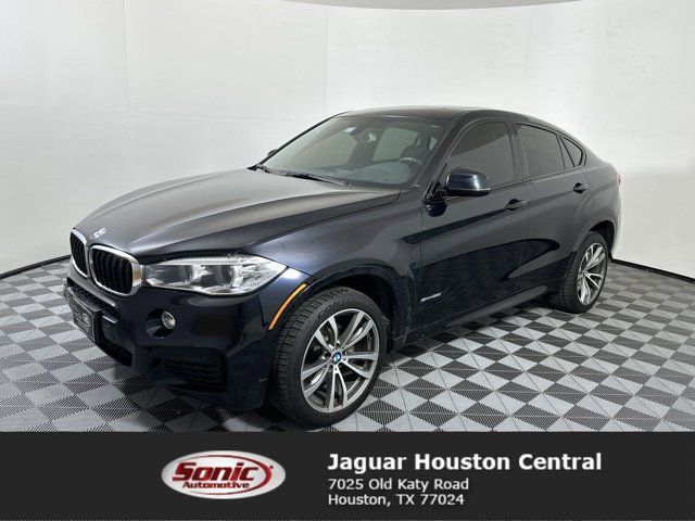 2017 BMW X6 sDrive35i