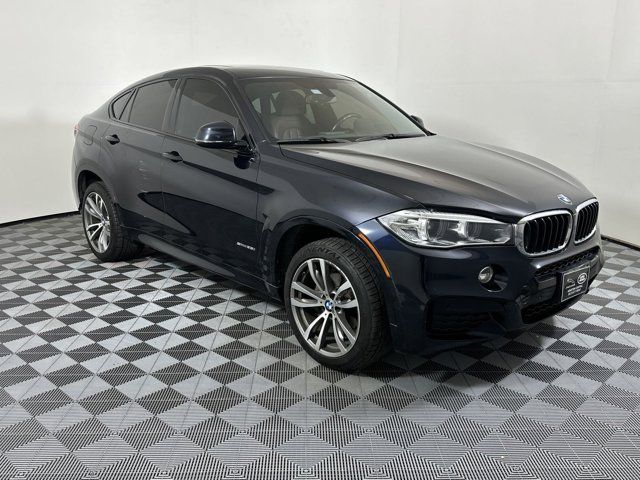 2017 BMW X6 sDrive35i