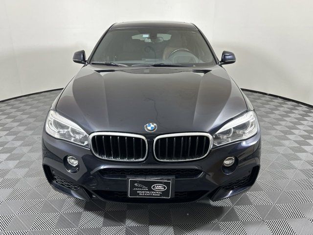 2017 BMW X6 sDrive35i