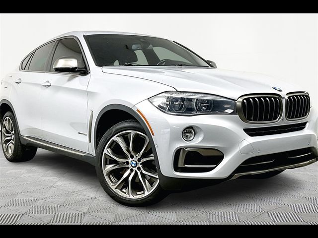 2017 BMW X6 sDrive35i