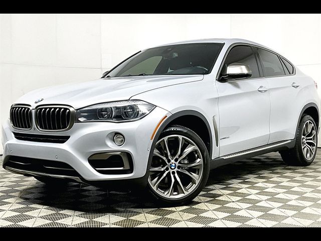 2017 BMW X6 sDrive35i