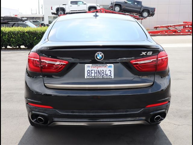 2017 BMW X6 sDrive35i