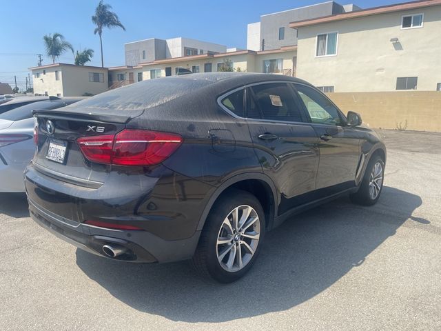 2017 BMW X6 sDrive35i