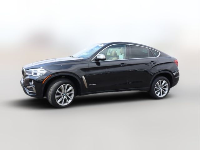 2017 BMW X6 sDrive35i