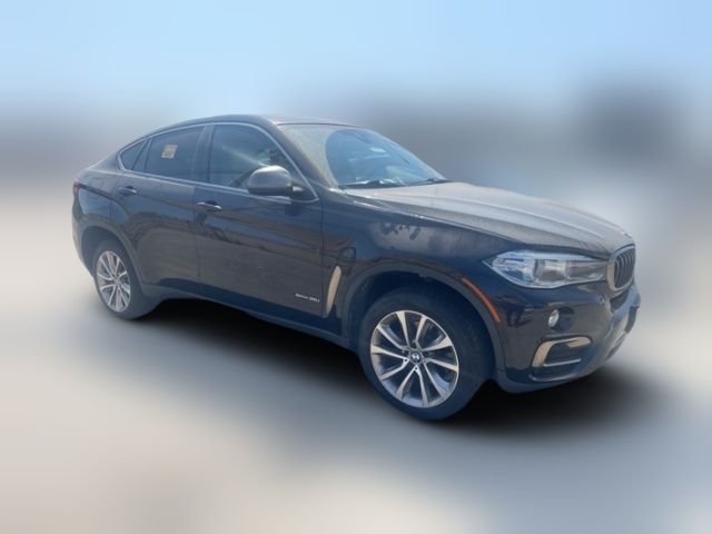 2017 BMW X6 sDrive35i