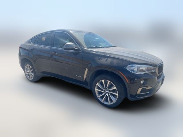 2017 BMW X6 sDrive35i