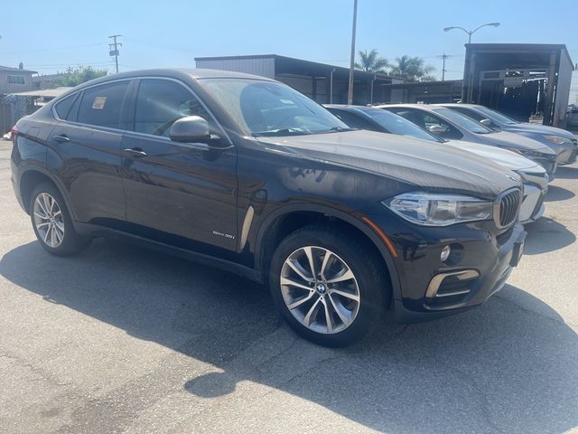 2017 BMW X6 sDrive35i