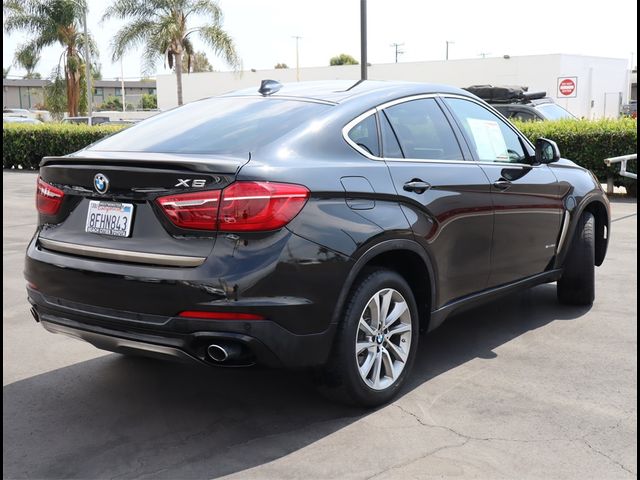 2017 BMW X6 sDrive35i