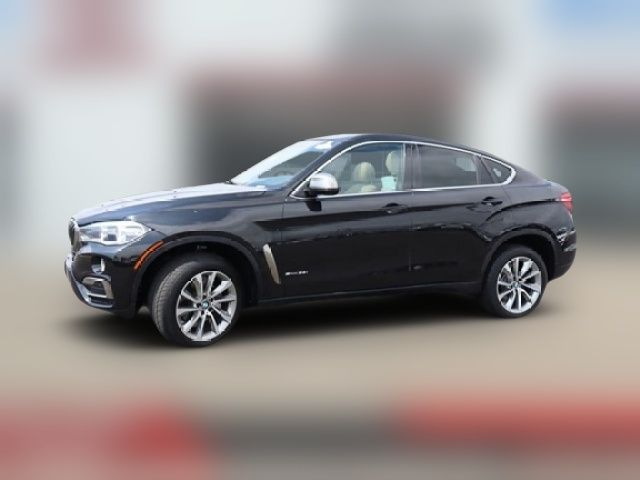 2017 BMW X6 sDrive35i