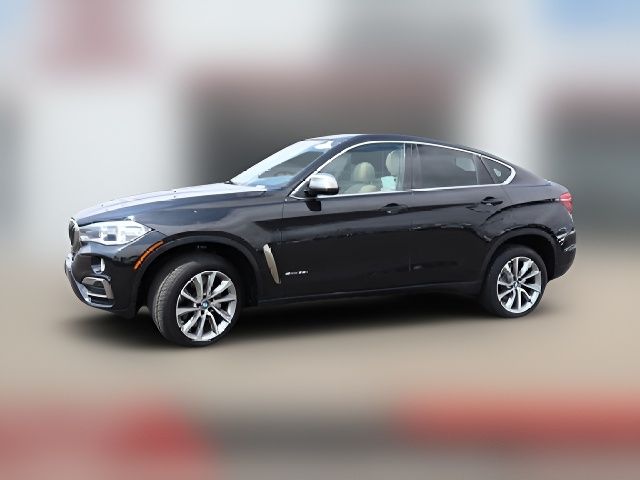 2017 BMW X6 sDrive35i