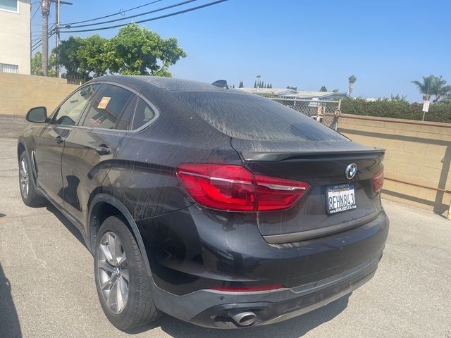 2017 BMW X6 sDrive35i