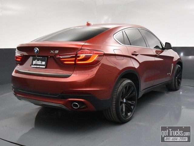 2017 BMW X6 sDrive35i